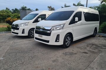 Private Transfer from Puerto Plata Airport to Hotels in Cabrera