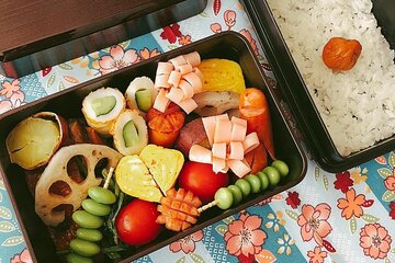 Secrets to Daily Bento Life