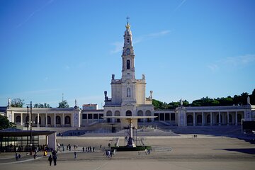 Lisbon to Fatima and back to Lisbon on August 5 WYD Lisbon 2023