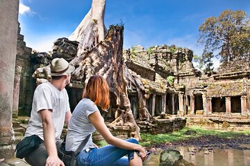 4 Days - Major Temples & Kulen mountain & Koh Ker & Beng Mealea