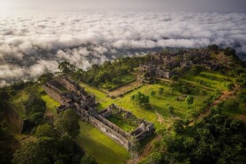 Full-Day Preah Vihear & Koh Ker Temple Small Group (Shared Tour)