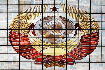 Soviet Heritage in Berlin Half-Day Guided Tour