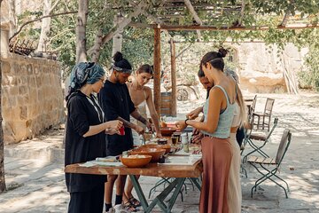 Cooking Class at Exclusive Kings Valley