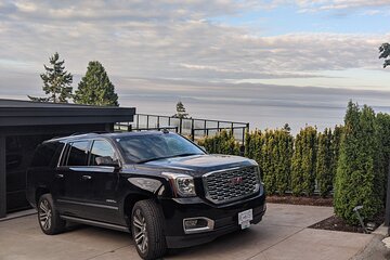 Private Transfer from Galveston Port to George Bush Airport (IAH)