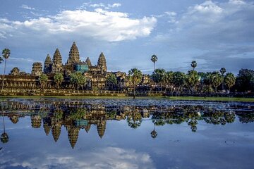 Private Guided Multi-Day Historical Tour in Temples of Cambodia