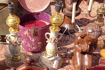 5-Hour History & Vintage Tour in Cairo's Top Hidden Gems