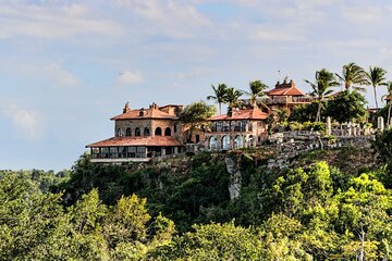 Visit to Altos de Chavon City of Stones