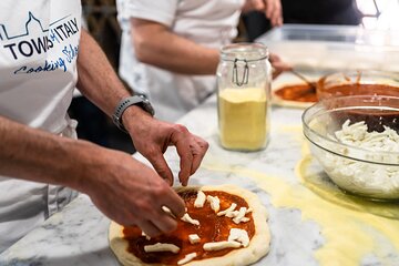 Rome Learn to Make Pizza and Gelato Authentic Italian Experience