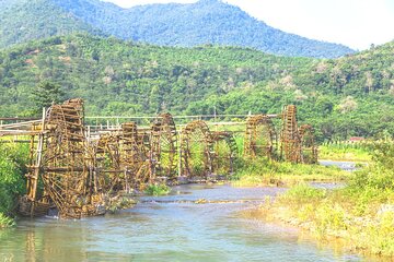 PuLuong Nature Reserve 3 Days 2 Nights - Private Tour from Hanoi 