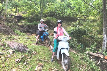 3-Day Pu Luong Jungle Ride Motorbike Tour Transfer from Hanoi