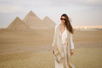Full Day Tour to Cairo From Alexandria Port