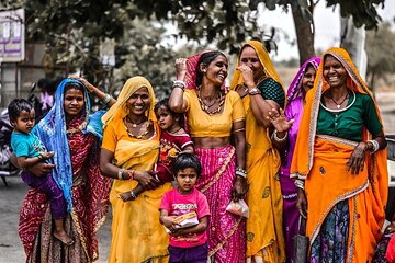 Multi Day Tour in Rajasthan