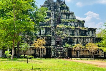  3-Day Adventure in Siem Reap: Discover the Heart Of Cambodia