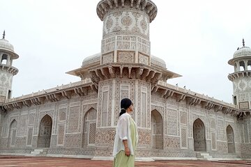 3 Days Private Luxury Golden Triangle Tour in Delhi, Agra, Jaipur