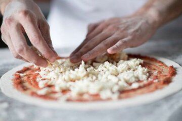 Pizza Lesson in Napoli