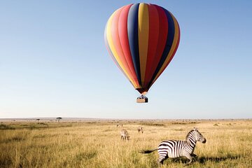 4-Day Manyara Serengeti and Ngorongoro Wonders Budget Safari Tour