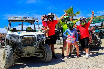 Ultimate UTV Desert and Canyon Adventure