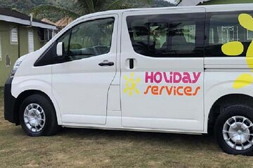 Private Transfer From/ To Montego Bay