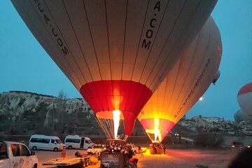 2 days Cappadocia Tour from Istanbul by Plane