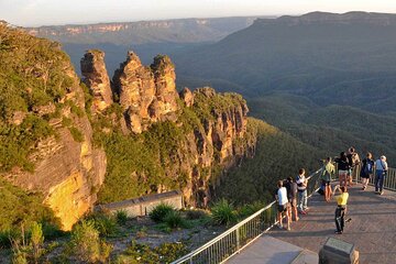 Full Day Blue Mountains Tour from Sydney in SUV