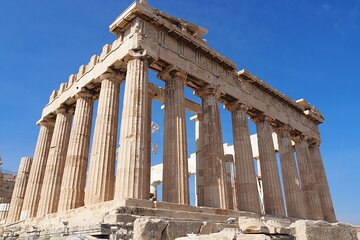 Ancient Athens Quest Experience