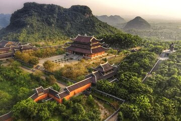 2-day Amazing Ninh Binh from Hanoi/ Ninh binh/ Halong