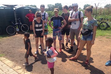 Half Day Guided Tour in Soweto