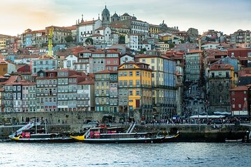 3-Hour Private Walking Tour of Porto