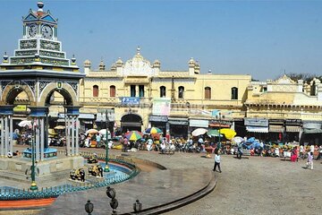 Mysore Heritage Walk for cultural immersion