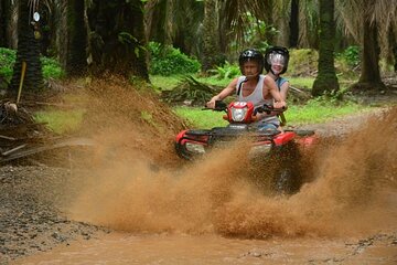 ATV Tour Half Day Trip From Manuel Antonio