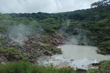 Half Day Private Hike in Rincon de la Vieja National Park