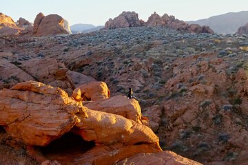 Meditation in the Mountains of Utah