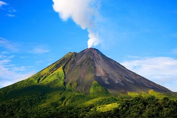 Private Sky Trek, Zipline, Mudbaths Experience in Arenal Volcano