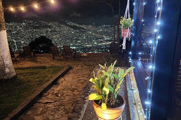 Private Night Tour of the Best Viewpoints in Medellín