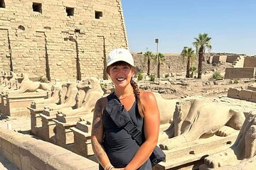 Luxor Day Tour To Valley of the Kings & Karnak Temple And Others