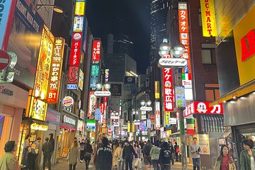 Tokyo: Shibuya Highlights Walking Tour