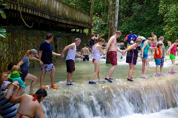 Dunn's River Falls Tour from Montego Bay Transfers