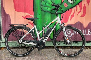 1-Hour E-Bike Rental in Austin