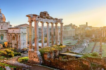 Best of Rome: Vatican & Colosseum Guided Tour