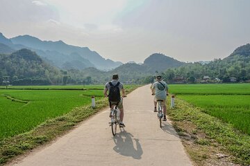 Mai Chau Easy Tours 3 Days 2 Nights - Private Tour From Hanoi 