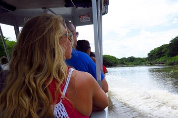Palo Verde Boat Tour with Town Pottery Experience