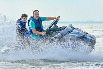 Drive your Wave Runner Riding Single Tour 1 Hour