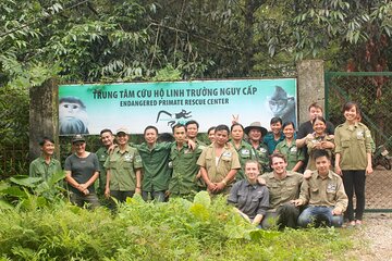 Hanoi - Cuc Phuong National Park - Mai Chau | 3 Day 2 Night Tour