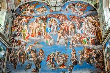 Entire Vatican Tour with Colosseum Access
