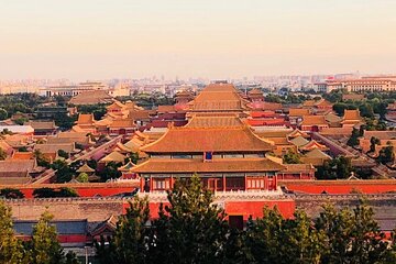 Half Day Private Beijing Tour of Beihai Imperial Garden &Hutong