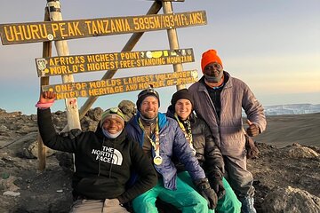 Conquering Kilimanjaro: 7 Days to the Summit via Lemosho Route