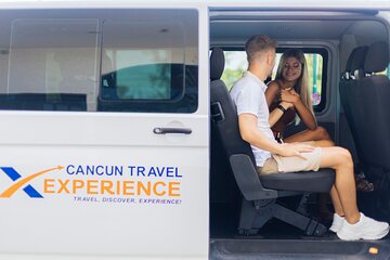 Cancun Airport: Shuttle to/from Tulum Hotels