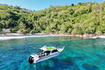 Day trip to Nusa Penida : 4 Snorkeling spots & Land tour