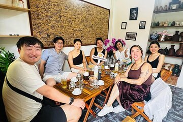 Ha Noi Egg Coffee Class