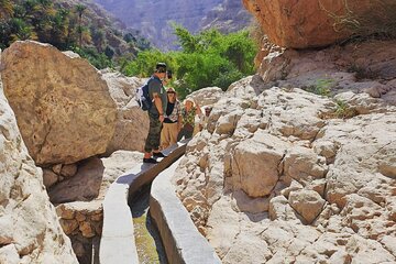 Private 3-Day Magnificent Oman Tour